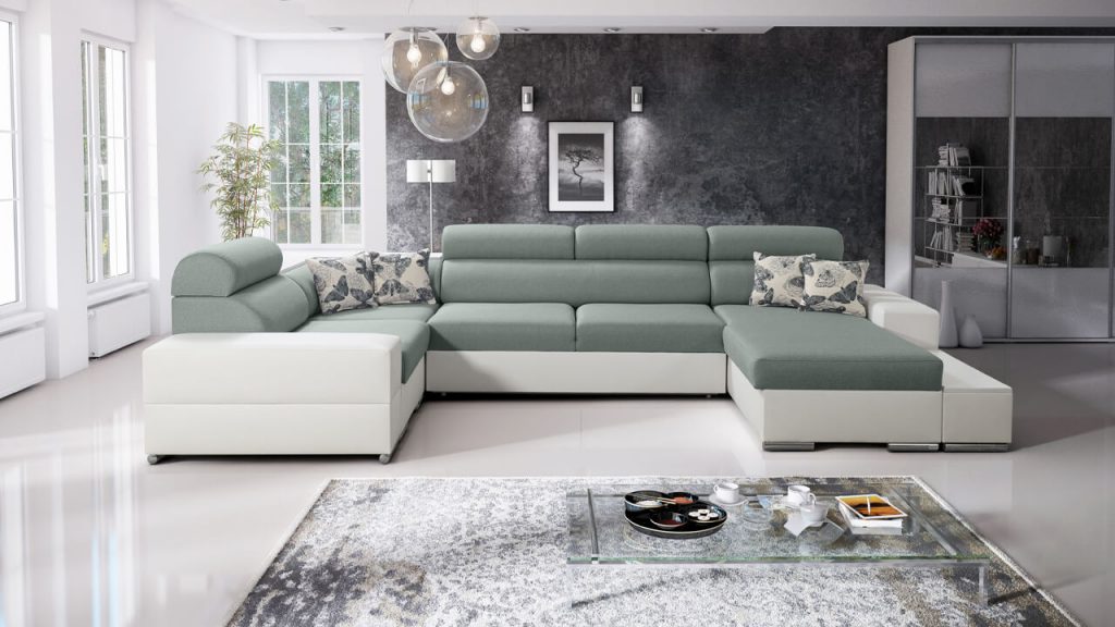 Sedacia súprava ALBERT MINI farebné prevedenie