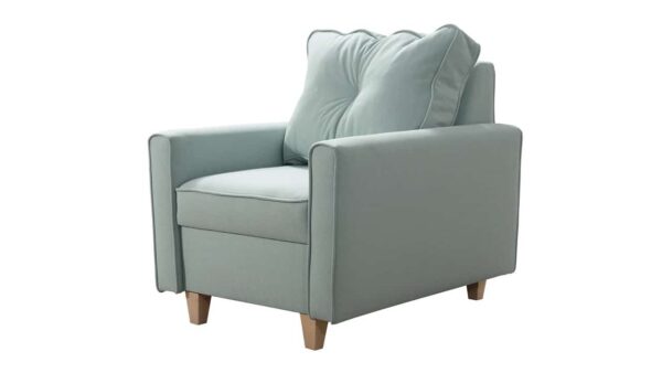 Kreslo BAGI Pohľad zboku