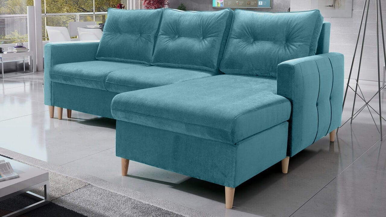 Sedacia súprava CLOUT