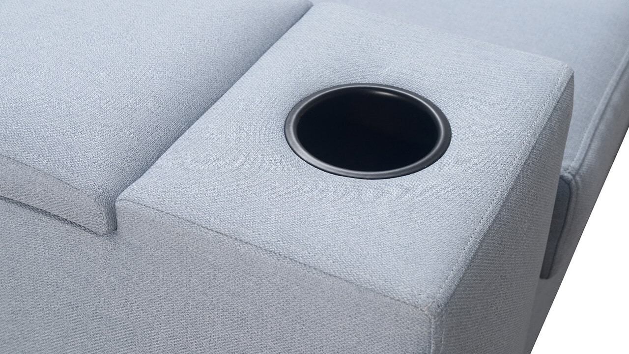 Sedacia súprava SOLVADO II Detail3