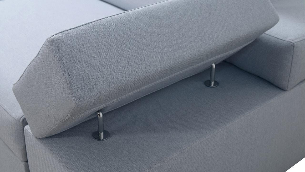 Sedacia súprava SOLVADO III Detail