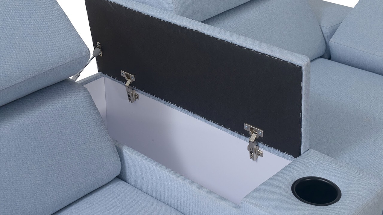 Sedacia súprava SOLVADO V Detail