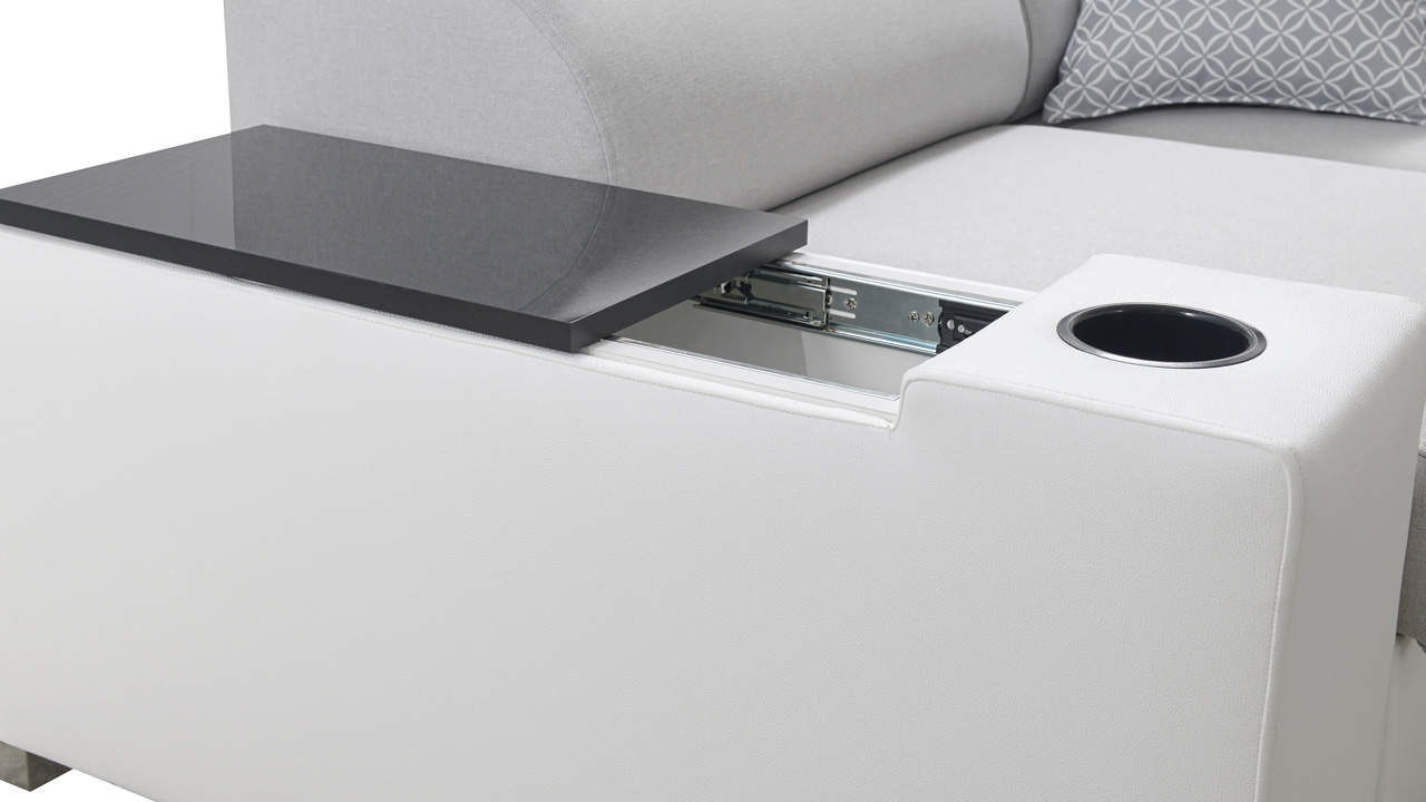 Sedacia súprava PRESSO IV MAXI Detaily