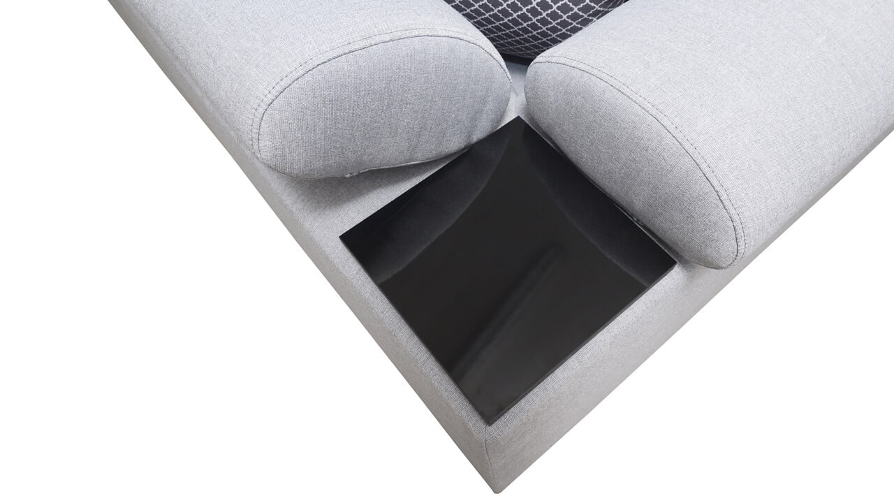 Sedacia súprava MODIO VIII Rozmery