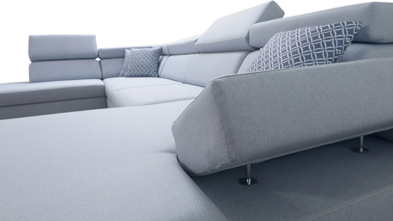 Sedacia súprava SOLVADO VI Detail