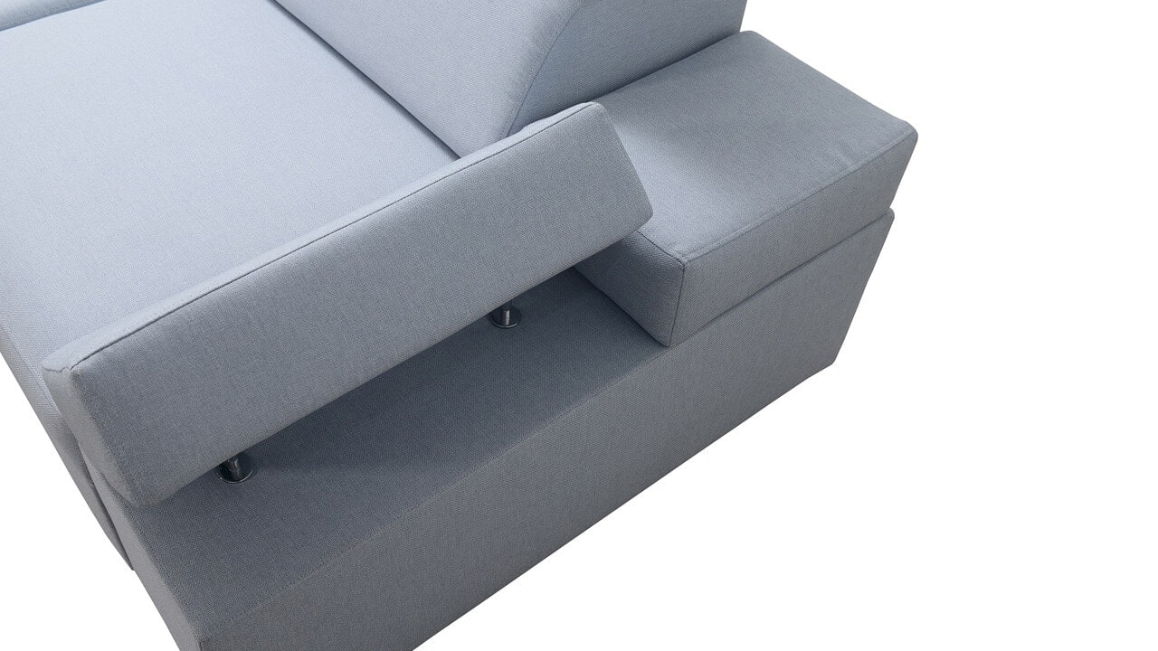 Sedacia súprava SOLVADO II Detail