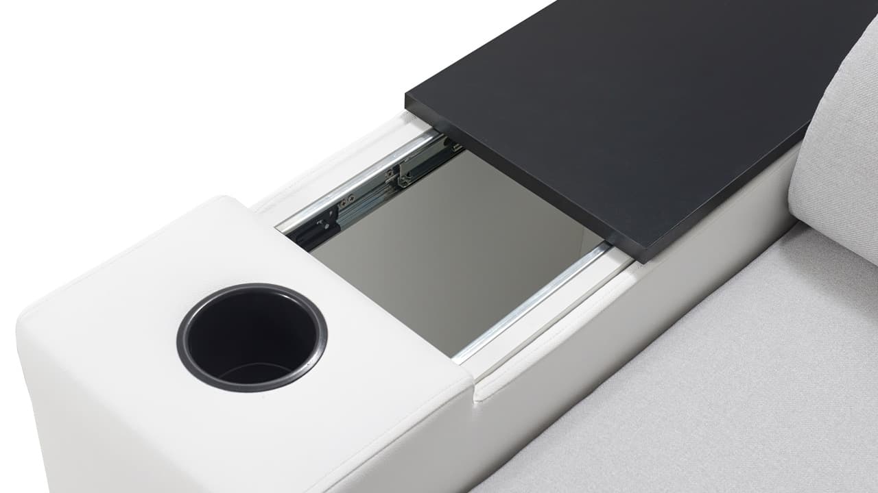 Sedacia súprava PRESSO I MINI Detail