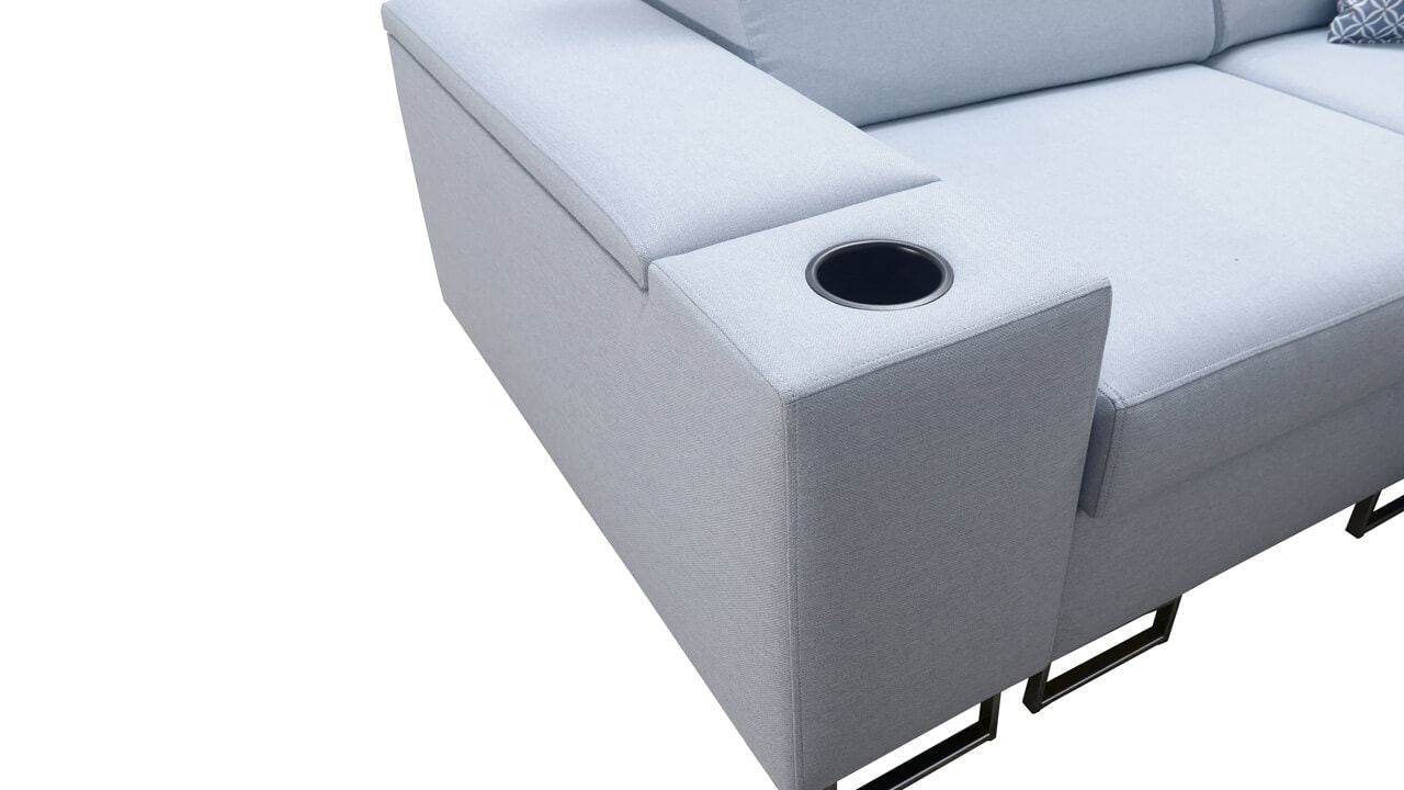 Sedacia súprava SOLVADO IV MINI Detail