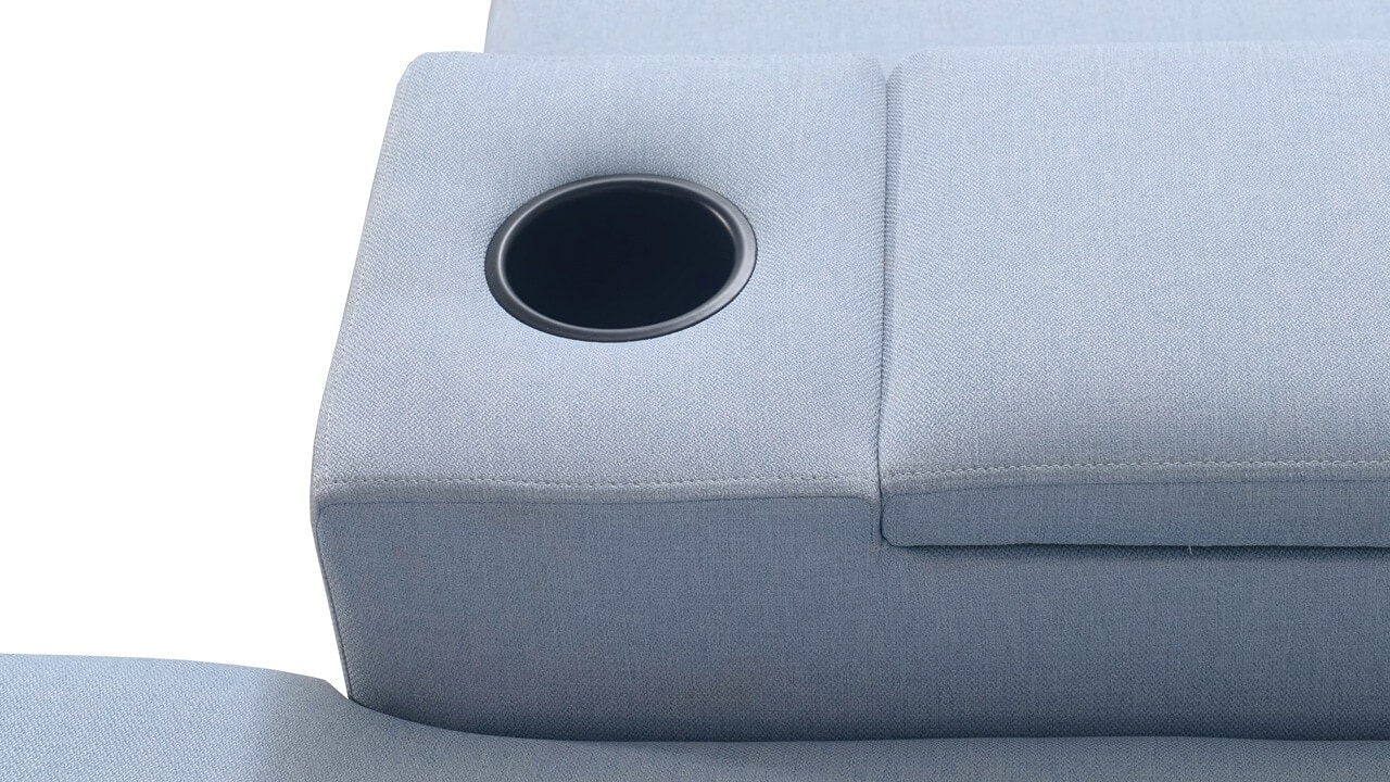 Sedacia súprava SOLVADO V Detail