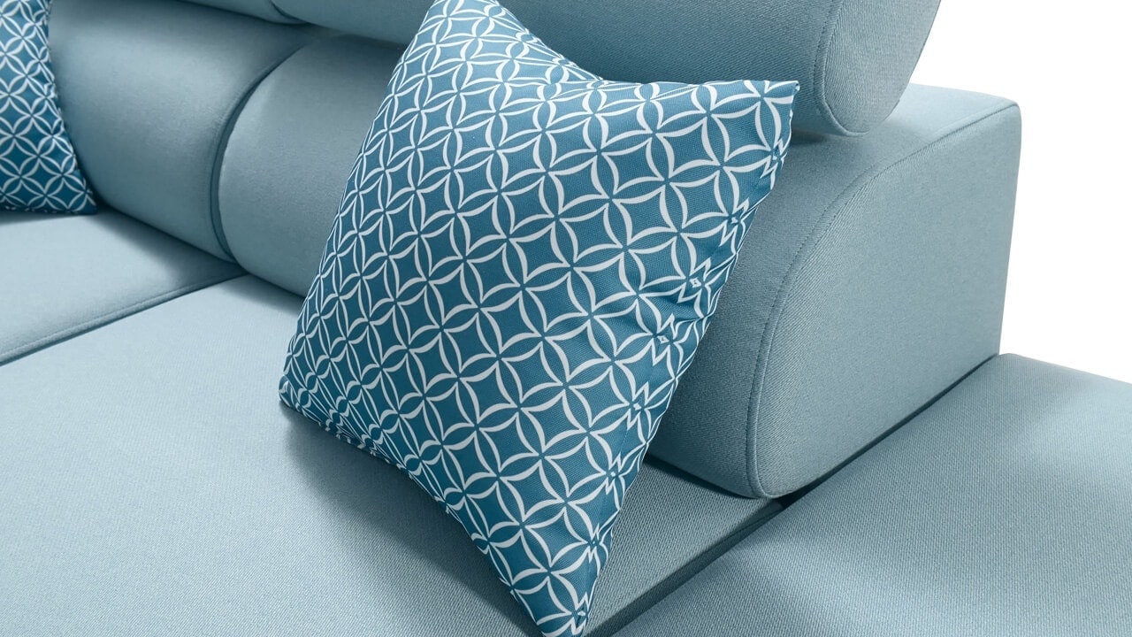 Sedacia súprava LORETI III MIX Detail