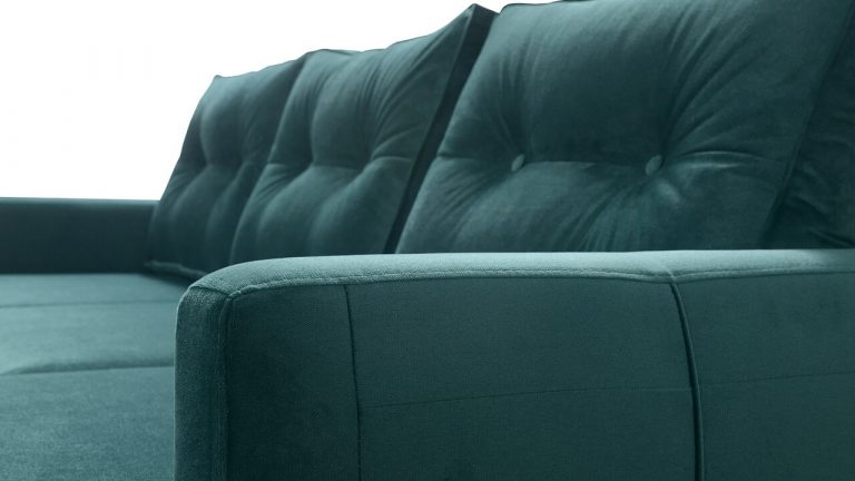 Sedacia súprava CLOUT detail