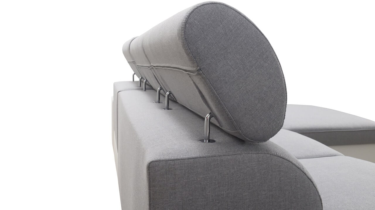 Sedacia súprava MODIO I MAXI Detail