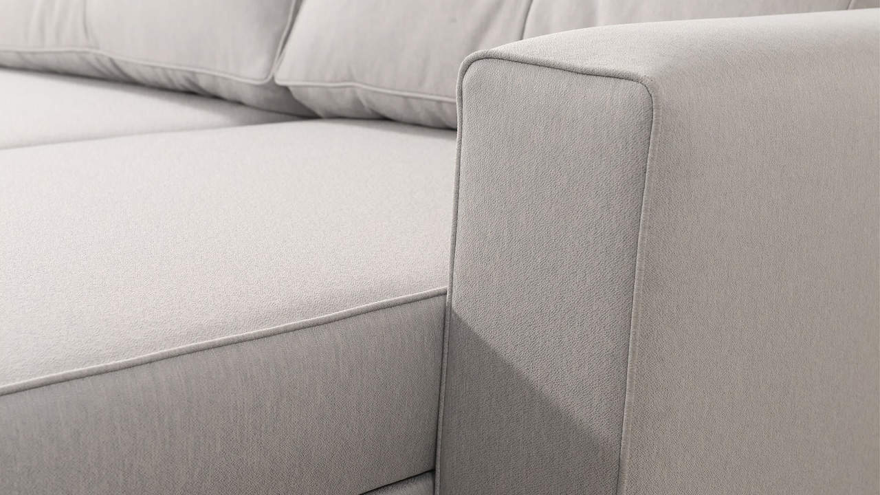 Sedacia súprava ADONI IV Detail