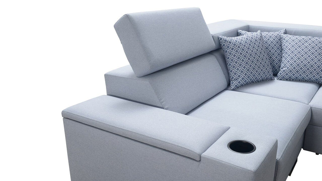 Sedacia súprava SOLVADO II Detail2