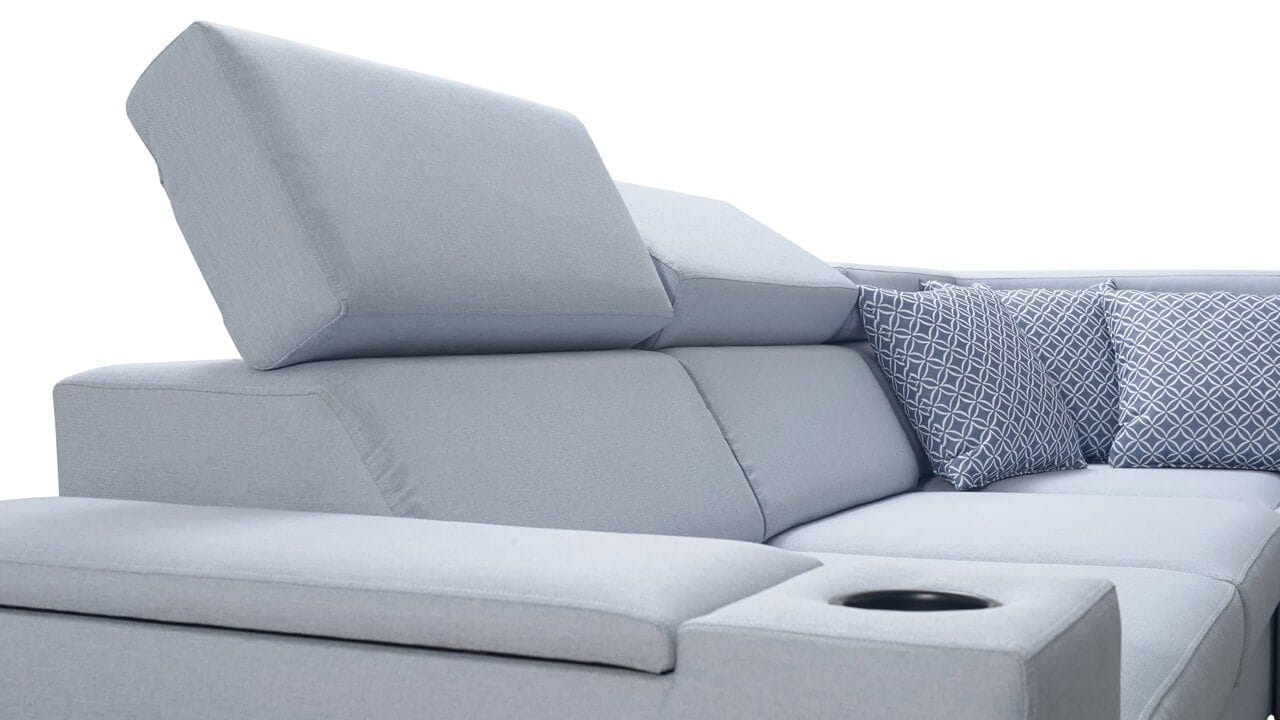 Sedacia súprava SOLVADO III Detail2