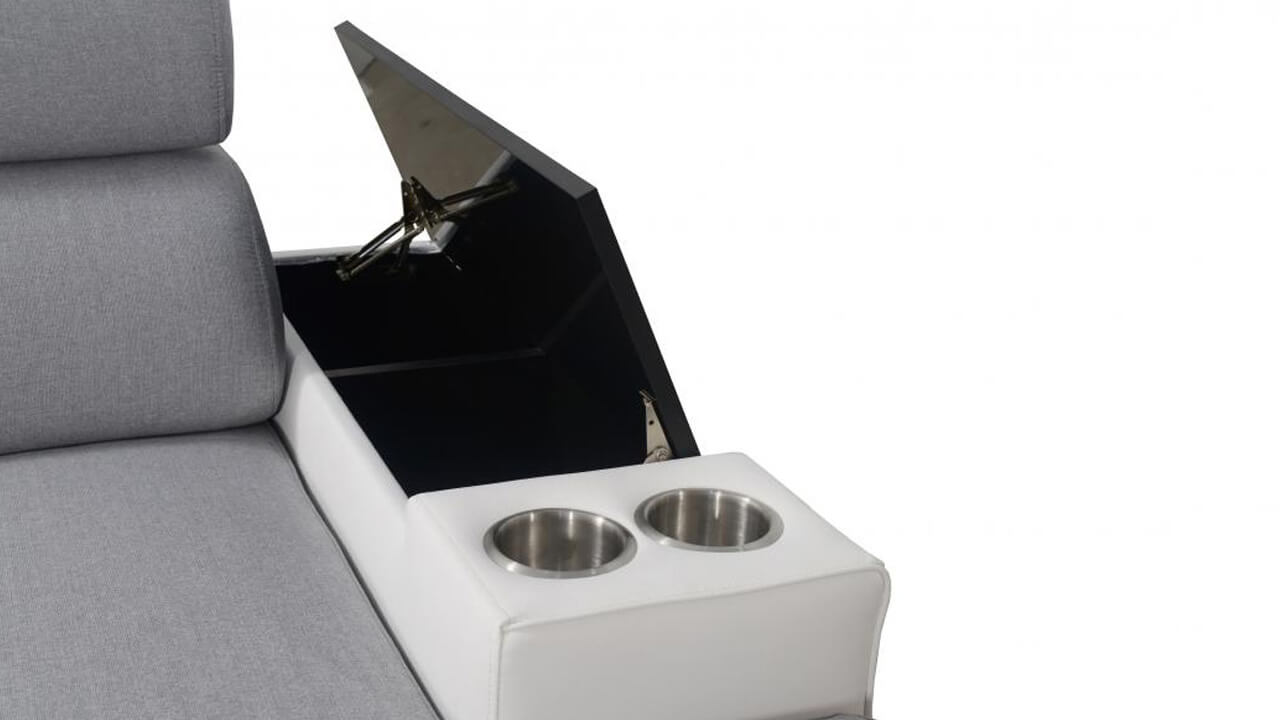 Sedacia súprava MODIO II Detail3