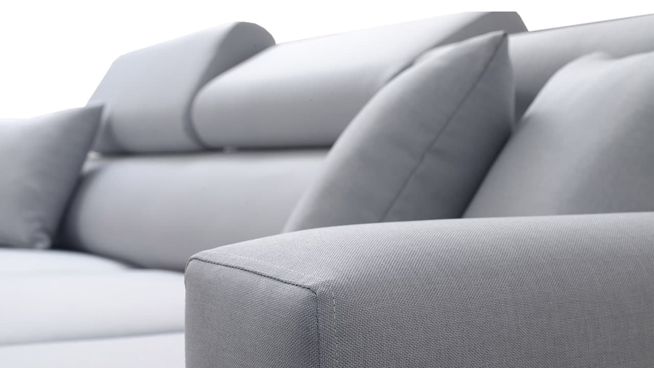 Sedacia súprava LORETI V detail