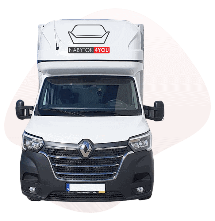 Dodávka - Nábytok4you