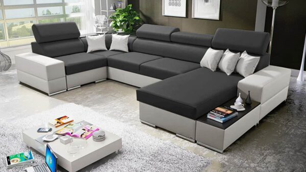 Sedacia súprava HERKULO Pravá