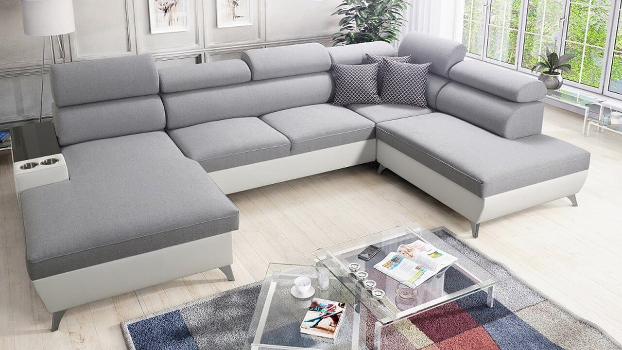 Sedacia súprava MODIO VI Ľavá