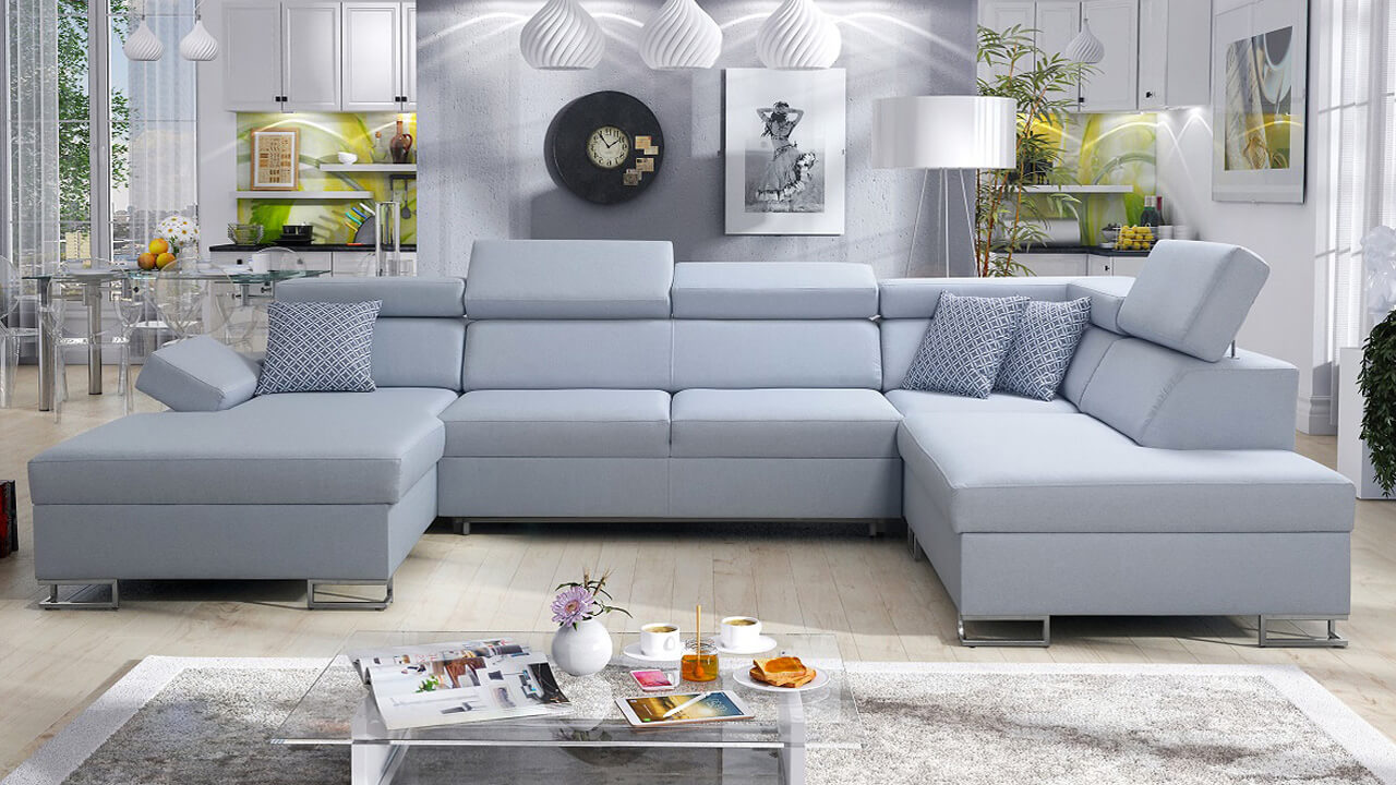 Sedacia súprava SOLVADO VI ľavá