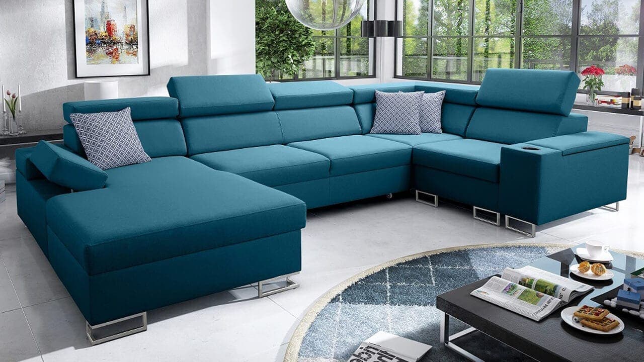 Sedacia súprava SOLVADO IV MINI ľavá