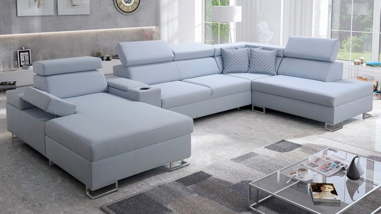 Sedacia súprava SOLVADO V ľavá