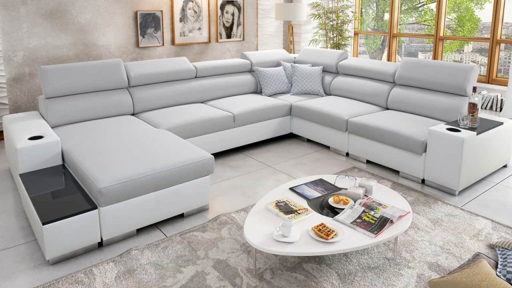 Sedacia súprava PRESSO VIII Ľavá