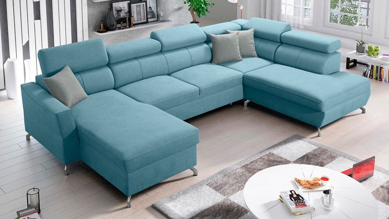 Sedacia súprava VENTO VI ľavá