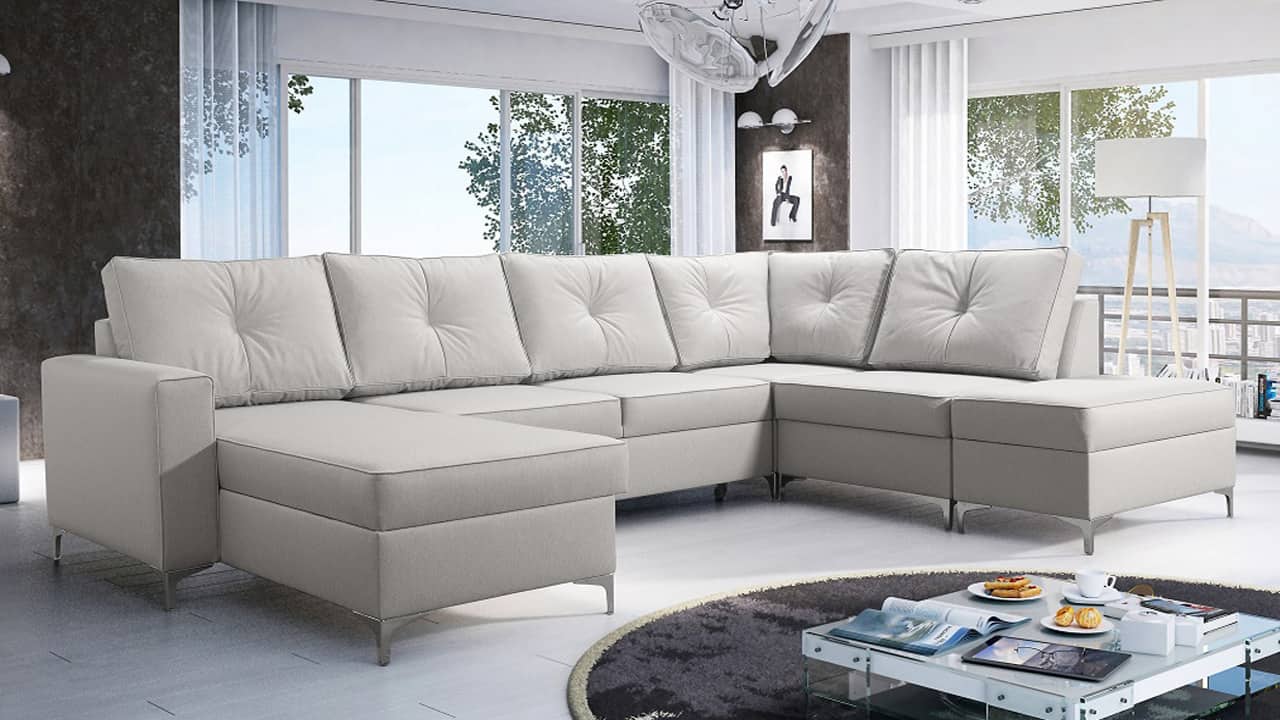 Sedacia súprava ADONI IV Ľavá