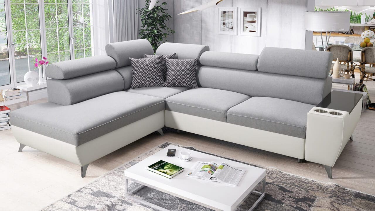 Sedacia súprava MODIO VII ľavá