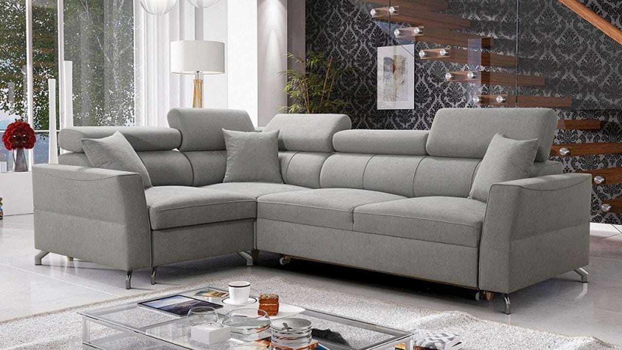 Rohová sedačka VENTO II Ľavá