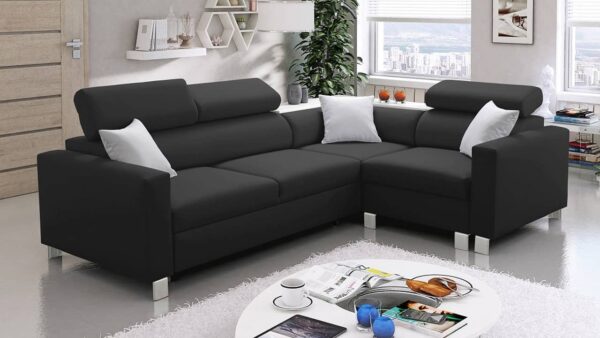 Rohová sedačka LORETI II pravá