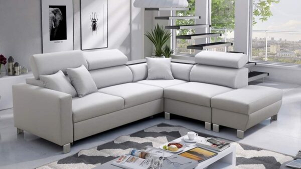 Rohová sedačka LORETI III pravá