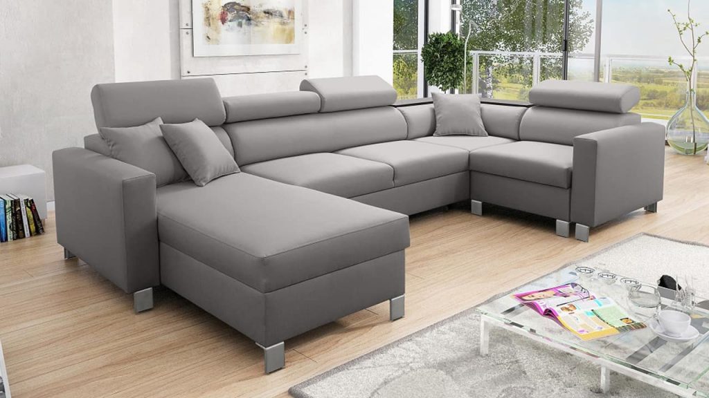 Sedacia súprava LORETI V ľavá