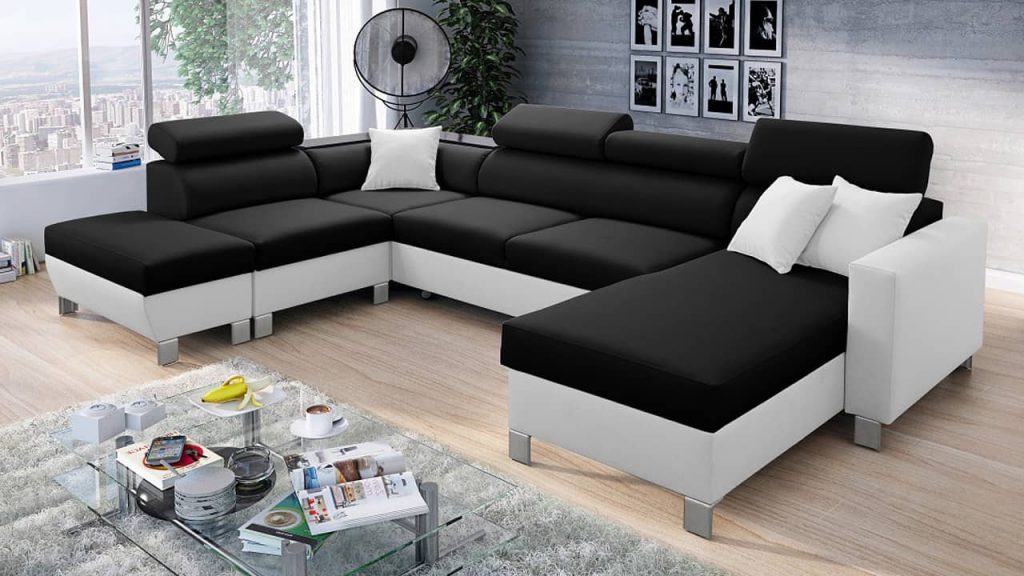 Sedacia súprava LORETI VI pravá