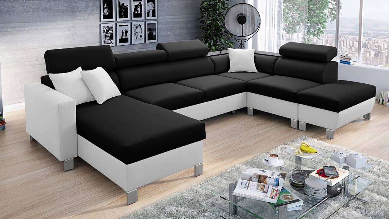 Sedacia súprava LORETI VI Ľavá