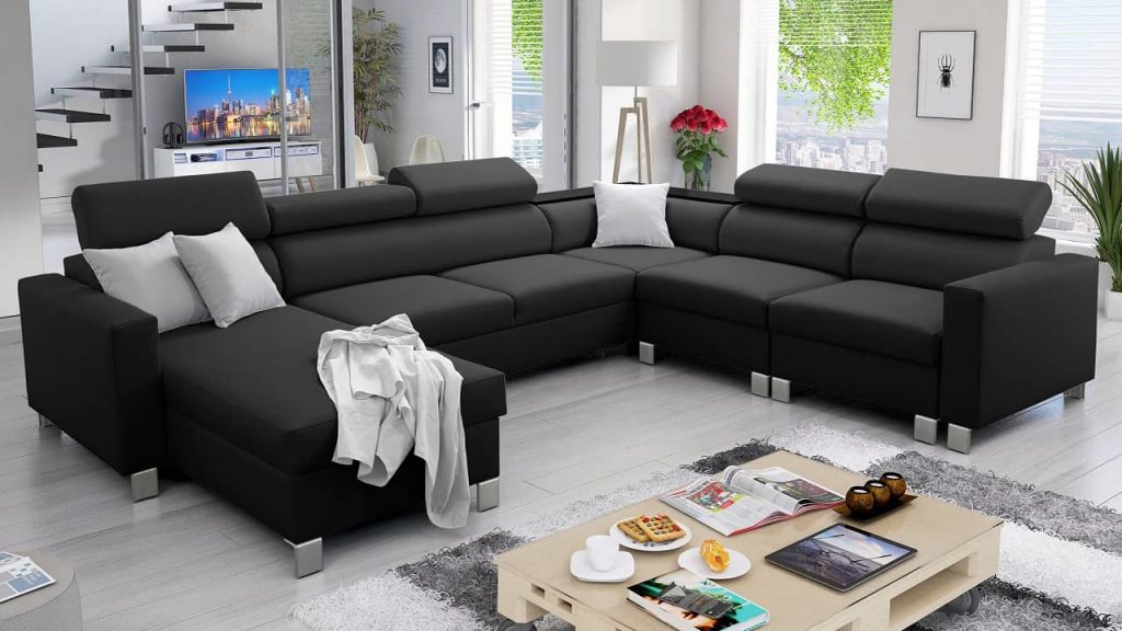 Sedacia súprava LORETI VII Ľavá