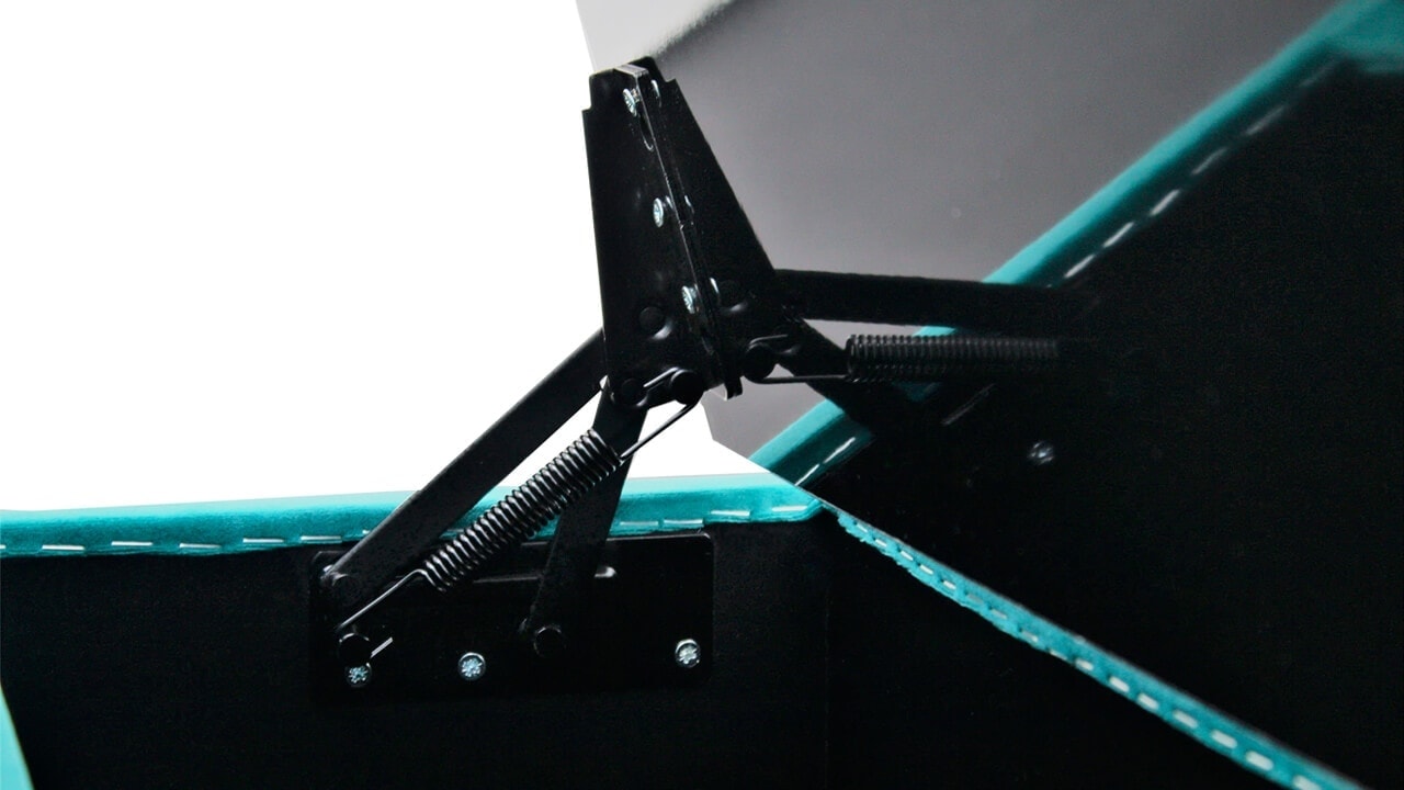 Sedacia súprava MODIO VII Detail