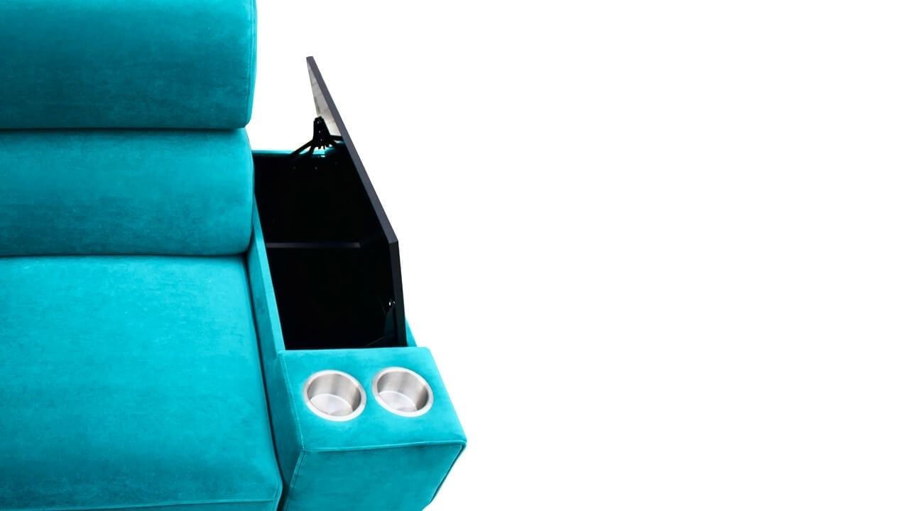 Sedacia súprava MODIO VII Rozmery