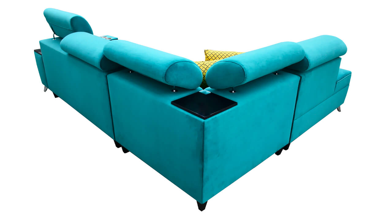 Sedacia súprava MODIO VII Detail2