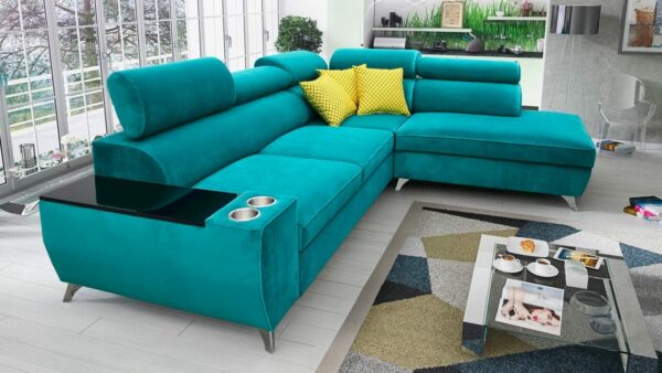 Sedacia súprava MODIO VII Rozkladanie