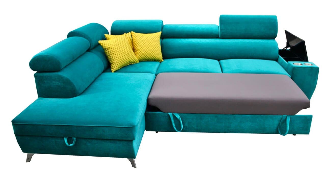 Sedacia súprava MODIO VII Úložný priestor