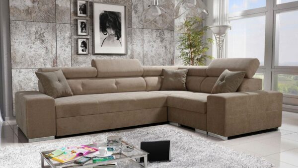 Sedacia súprava PALMA pravá