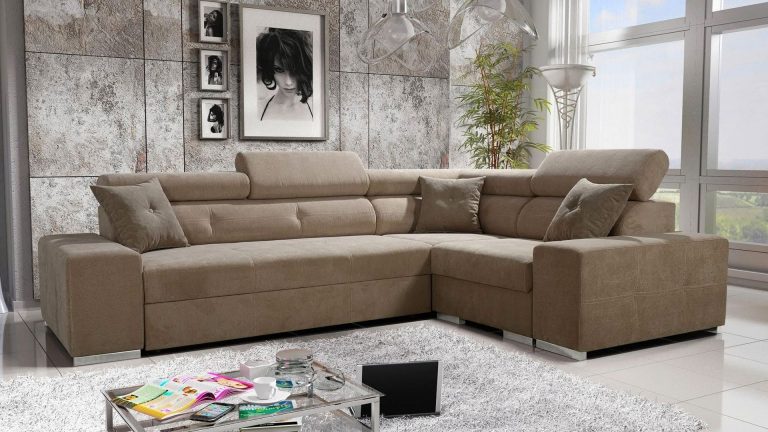 Sedacia súprava PALMA pravá