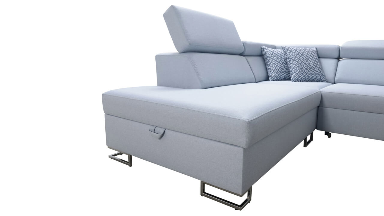 Sedacia súprava SOLVADO VI Detail