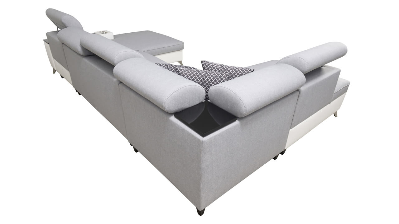 Sedacia súprava MODIO VI Rozmery