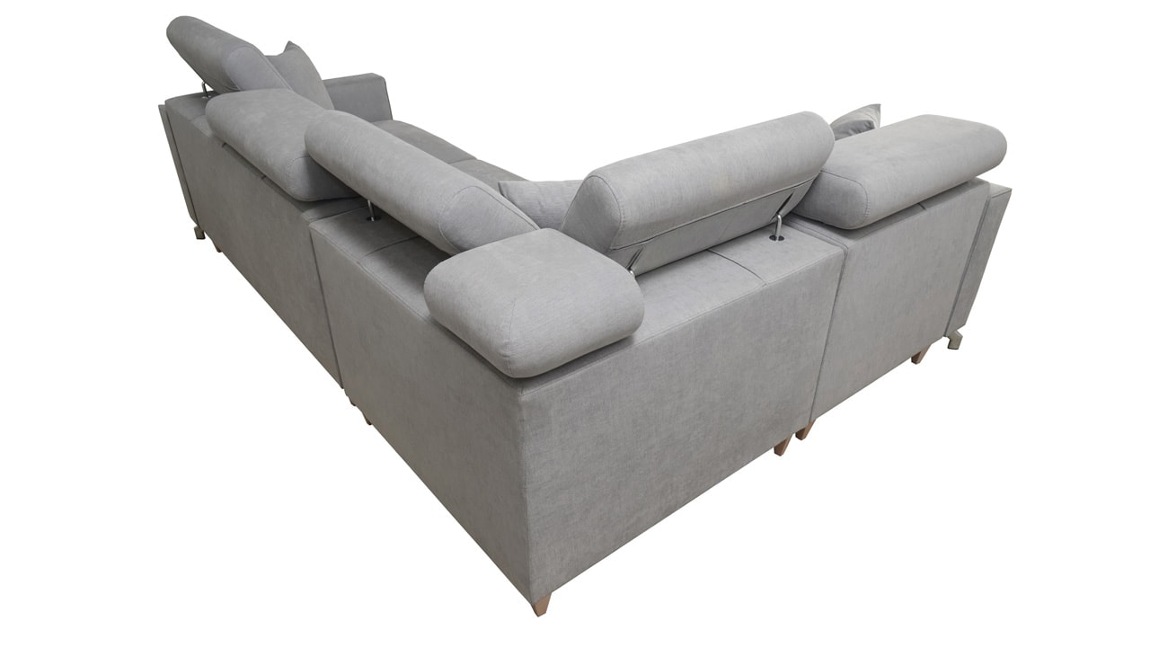 Sedacia súprava VENTO II Detail