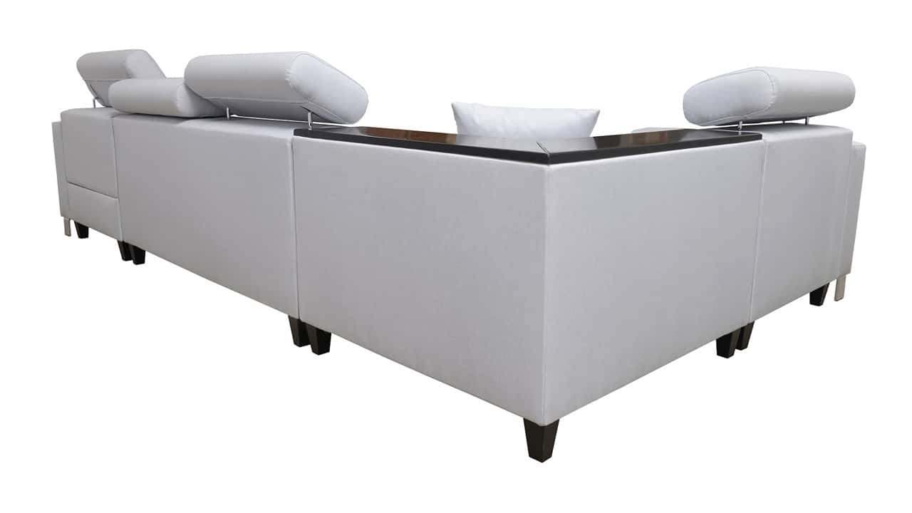 Sedacia súprava LORETI V pohľad zozadu