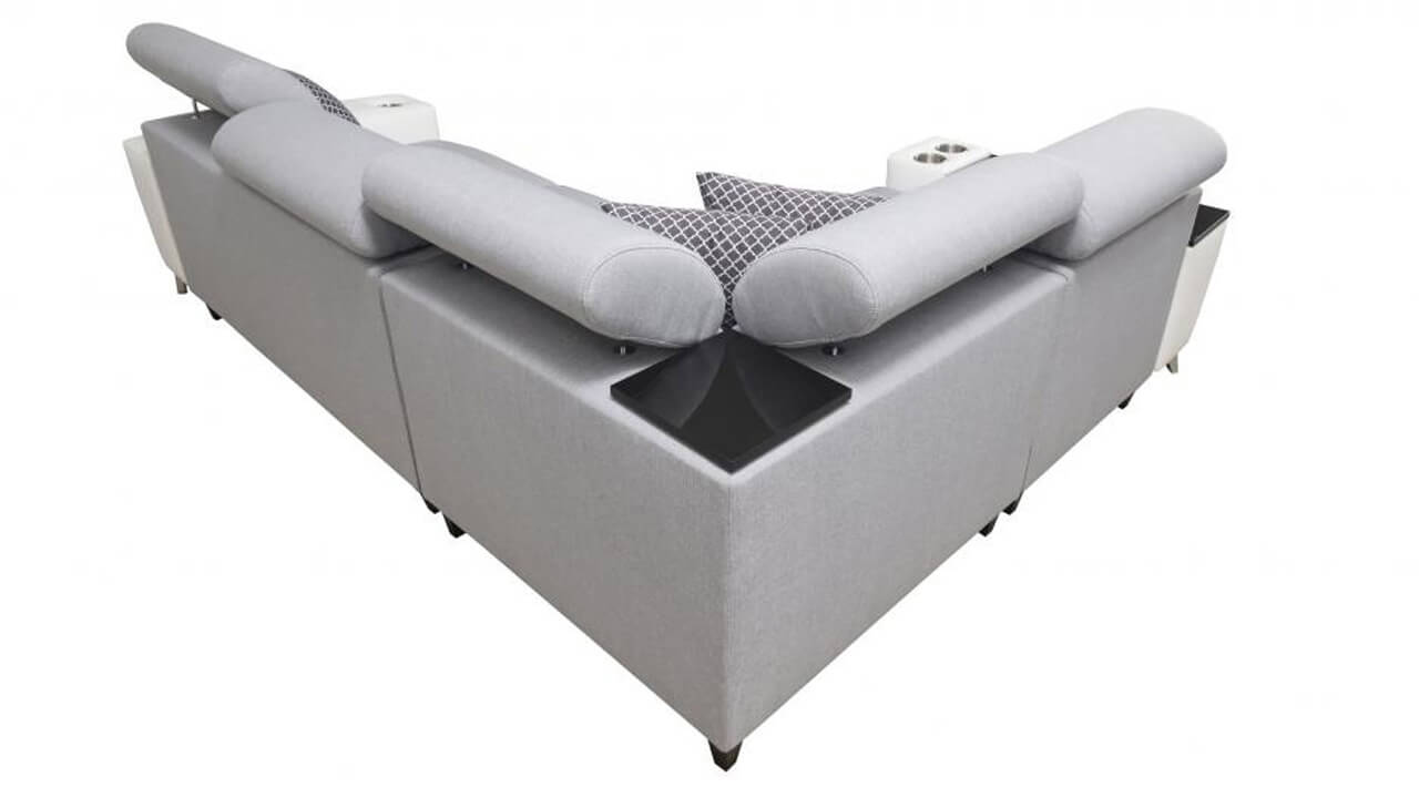 Sedacia súprava MODIO II Detail